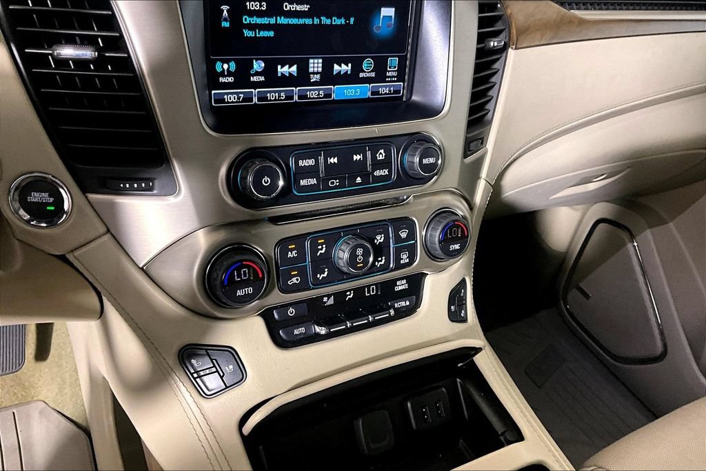 Used 2019 GMC Yukon XL Denali w/ Open Road Package RWD image 26