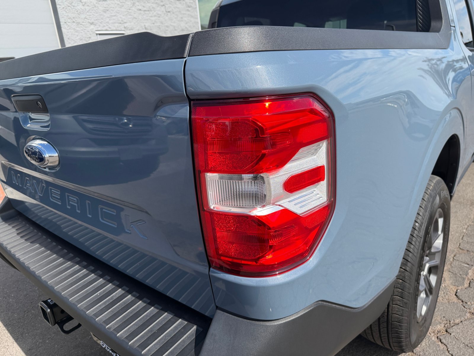 Certified 2024 Ford Maverick XLT w/ XLT Luxury Package FWD image 28