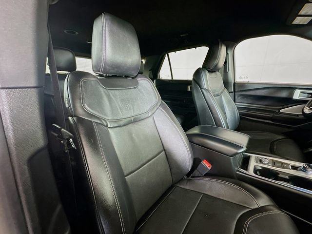 Certified 2020 Ford Explorer ST w/ ST Street Pack AWD/4WD image 30