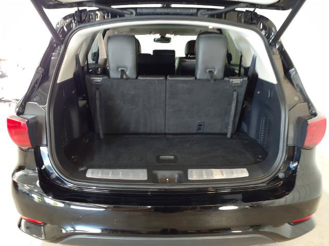 Used 2020 INFINITI QX60 Pure AWD/4WD image 11