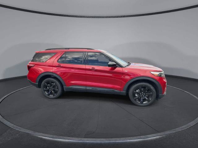 Certified 2023 Ford Explorer ST-Line w/ Class IV Trailer Tow Package AWD/4WD image 9
