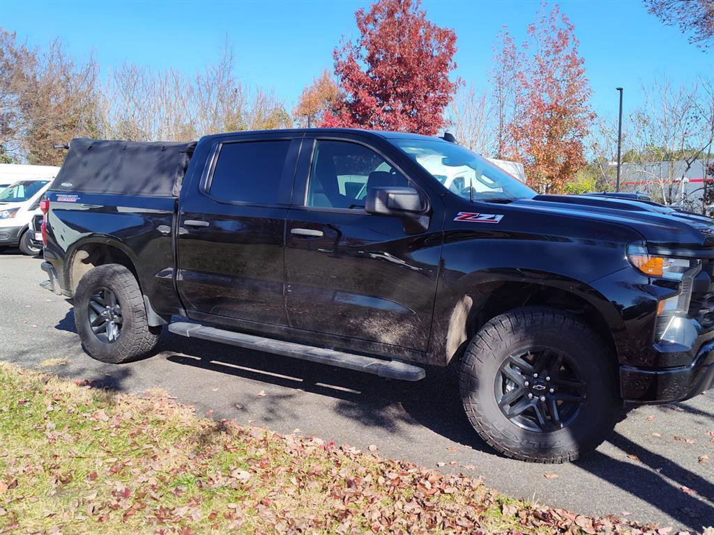 Used 2023 Chevrolet Silverado 1500 Custom Trail Boss image 4