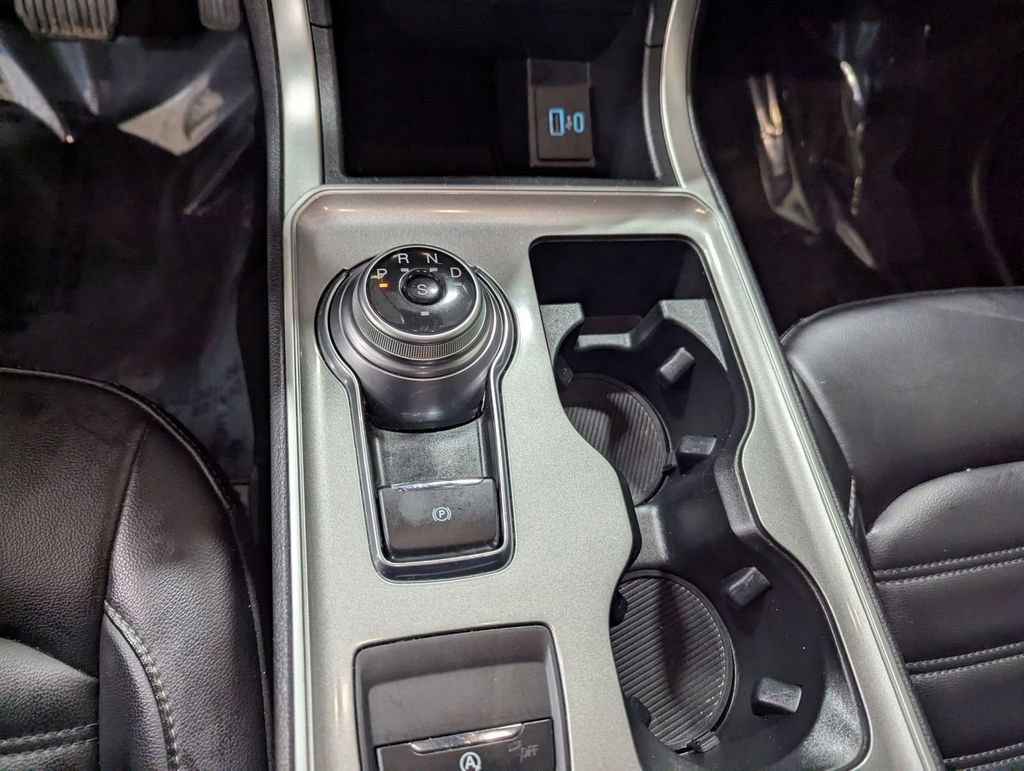 Certified 2024 Ford Edge SEL AWD/4WD image 19