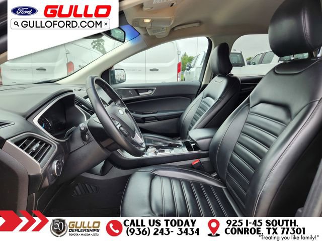 Certified 2019 Ford Edge SEL w/ Equipment Group 201A FWD image 18