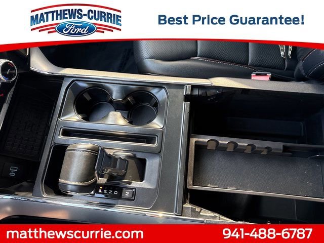 Certified 2023 Ford F150 Lariat w/ Max Trailer Tow Package AWD/4WD image 23