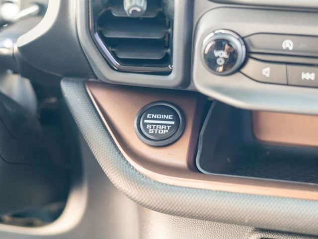 Certified 2024 Ford Bronco Sport Outer Banks AWD/4WD image 33