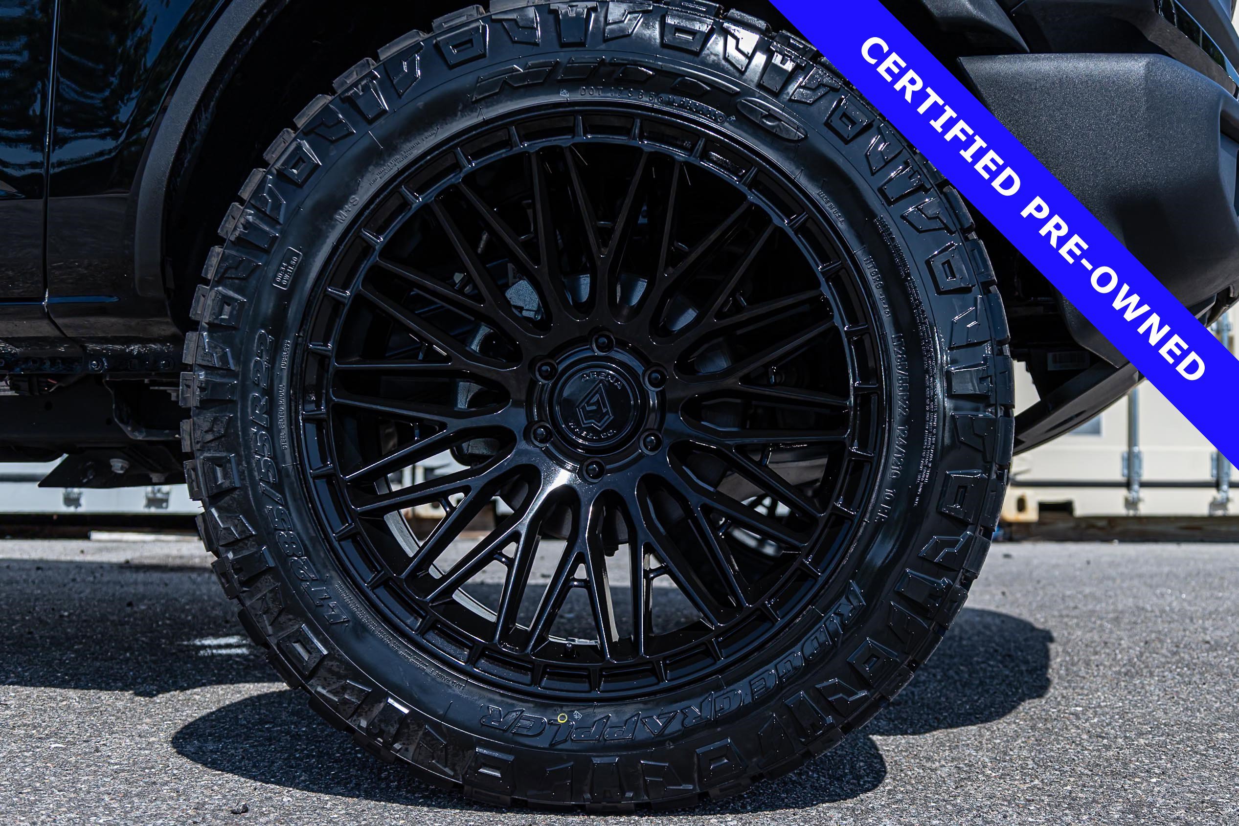 Certified 2025 Ford Bronco Big Bend AWD/4WD image 17