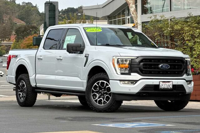 Certified 2022 Ford F150 XLT w/ Equipment Group 302A High AWD/4WD image 2