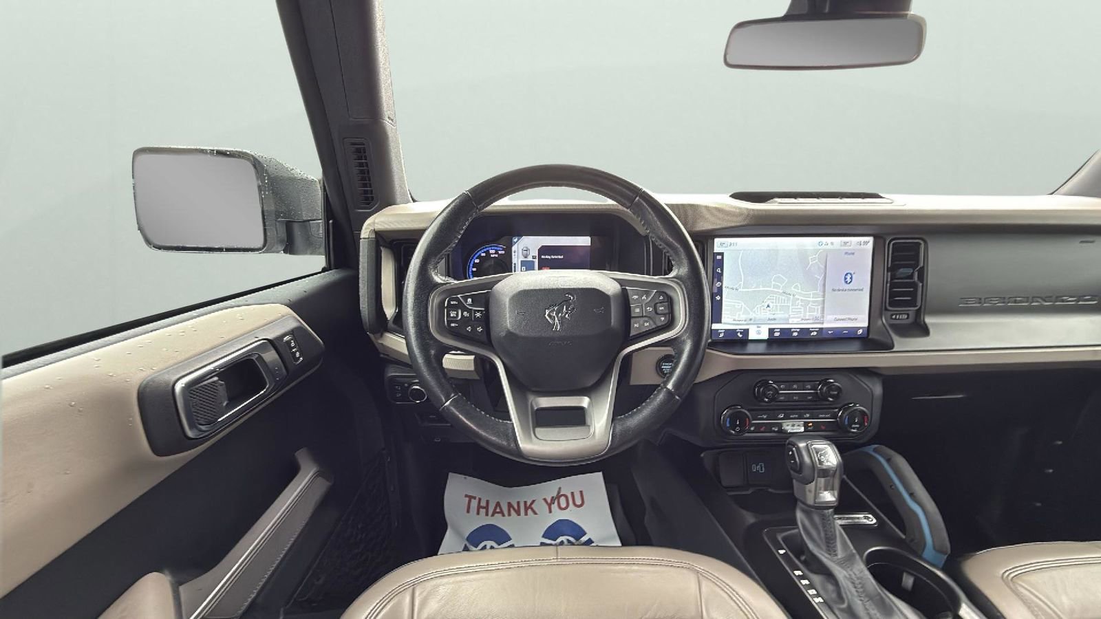 Certified 2022 Ford Bronco Wildtrak image 13