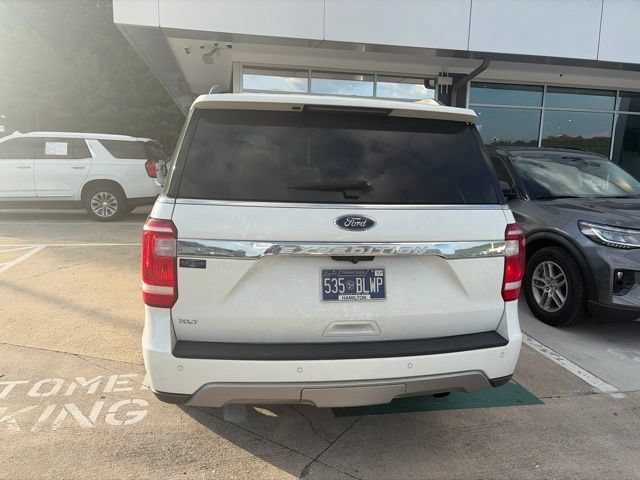 Certified 2021 Ford Expedition XLT AWD/4WD image 10