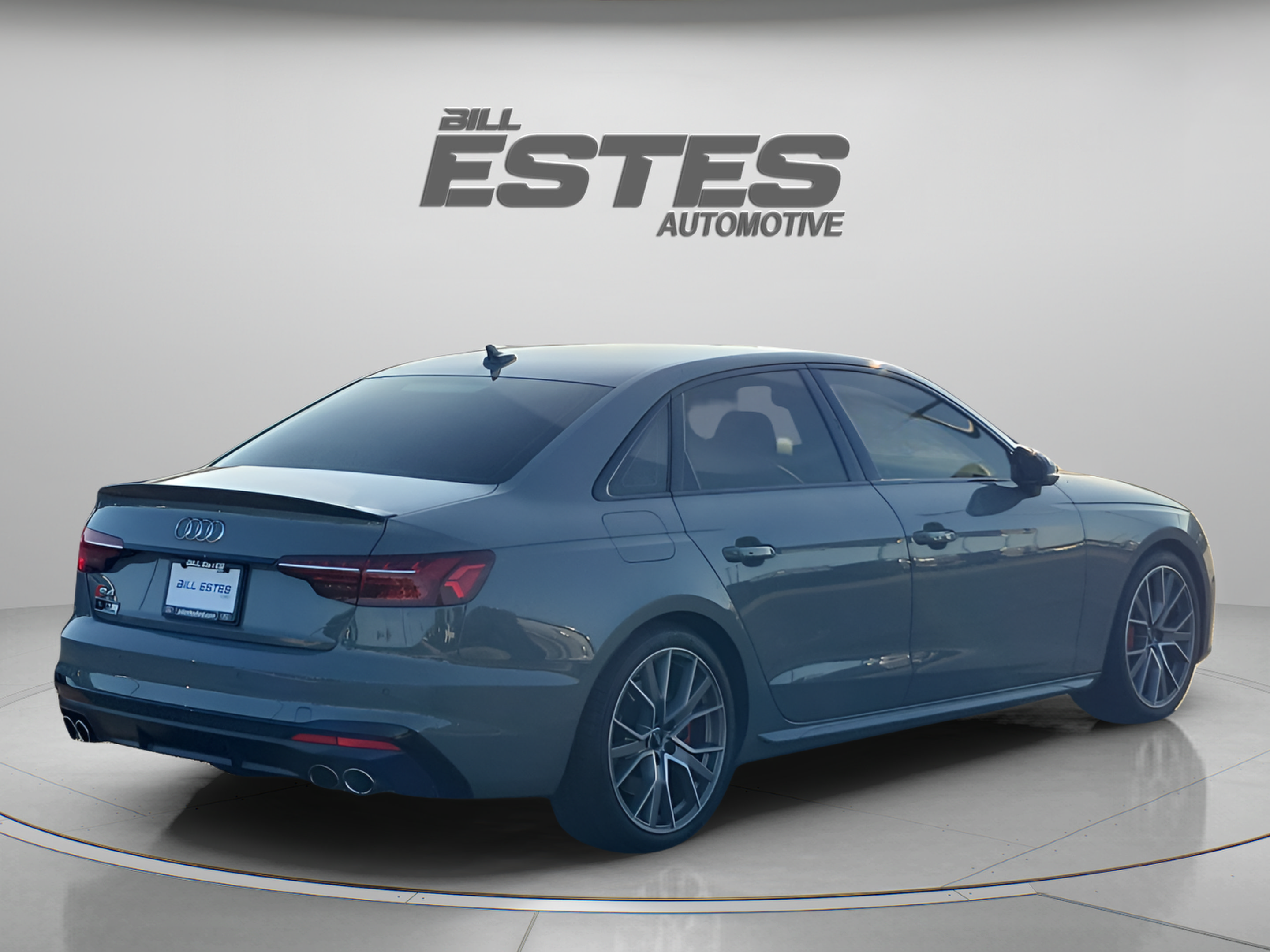 Used 2021 Audi S4 Premium Plus AWD/4WD image 4