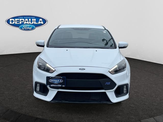 Certified 2017 Ford Focus RS image 6