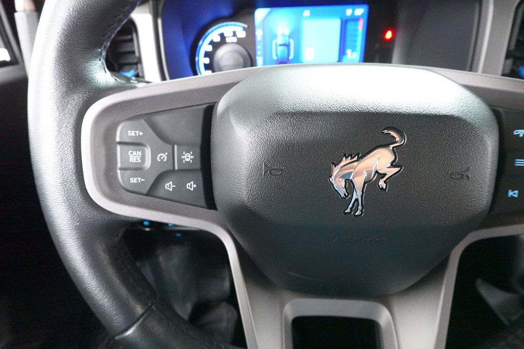 Certified 2023 Ford Bronco Outer Banks w/ Sasquatch Package AWD/4WD image 15