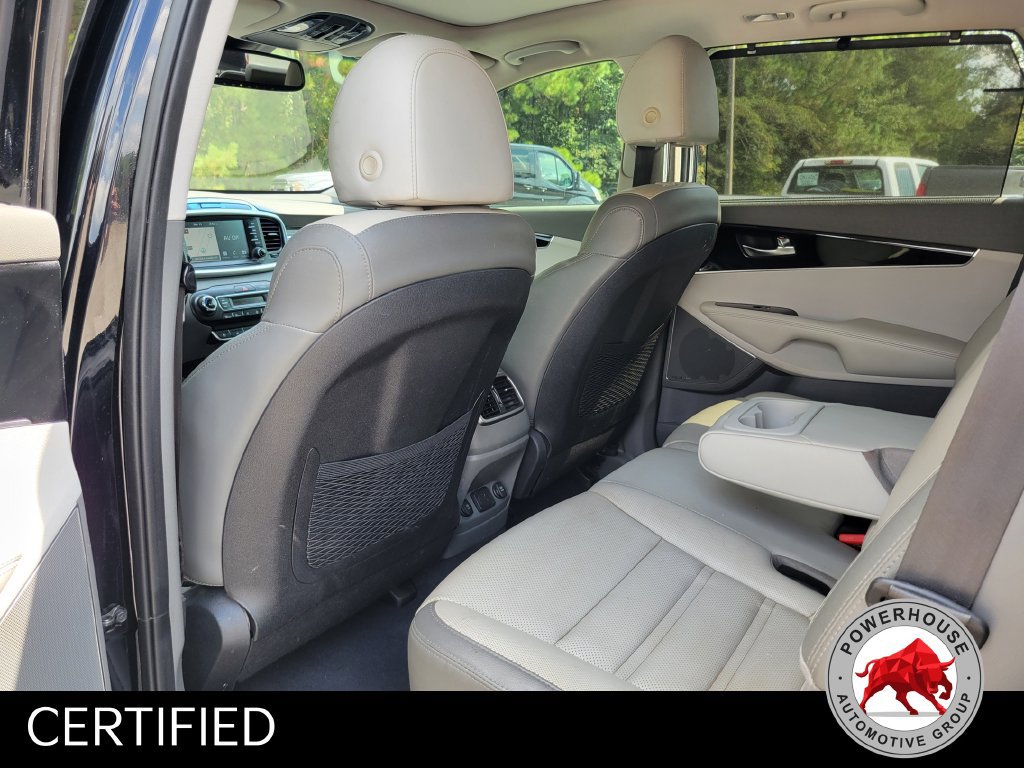 Used 2019 Kia Sorento SX w/ SX Touring Package FWD image 14