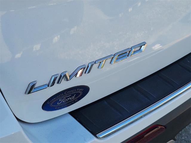 Certified 2023 Ford Explorer Limited w/ Equipment Group 301A image 8