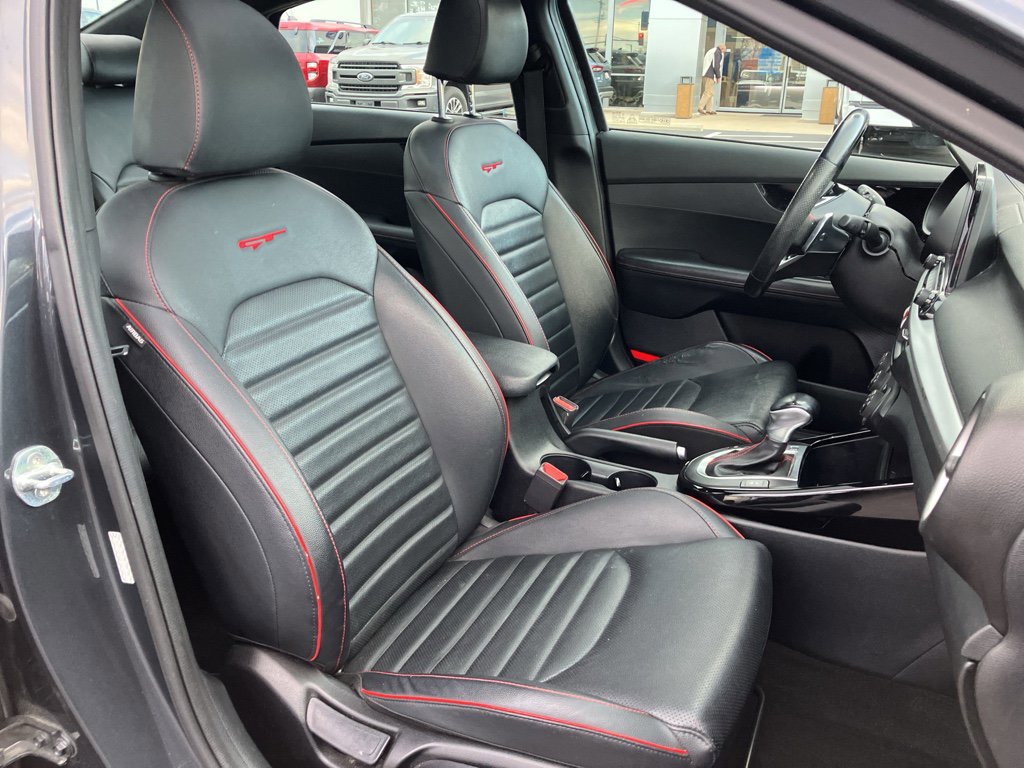 Used 2020 Kia Forte GT w/ GT2 Package image 35