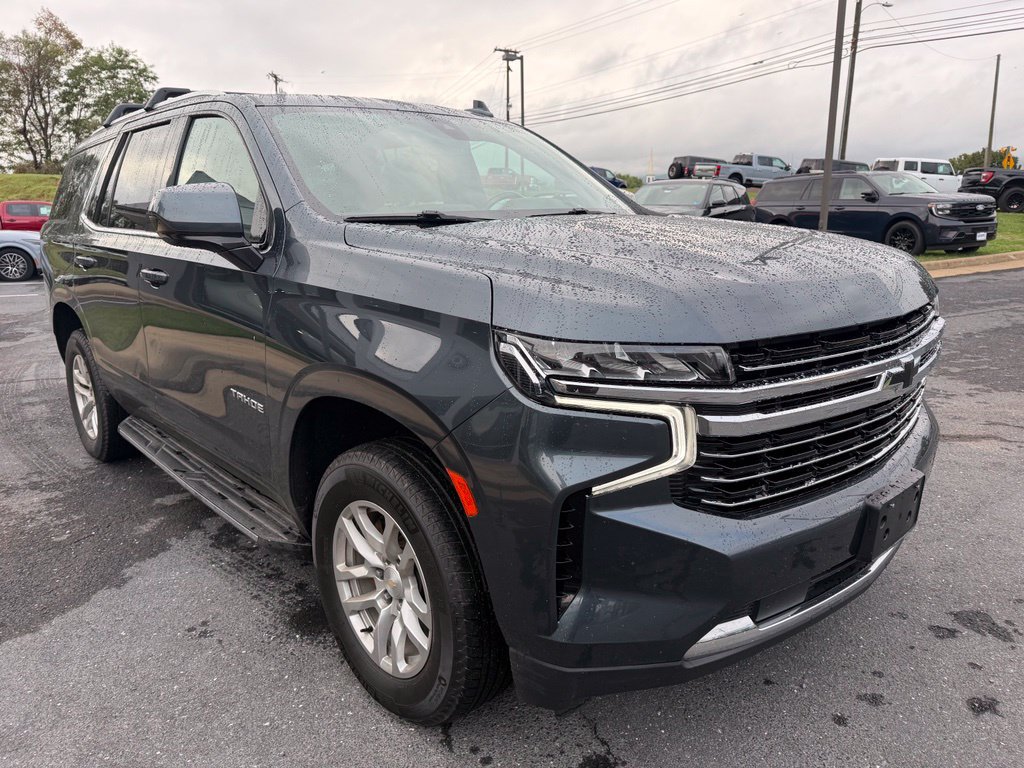 Used 2021 Chevrolet Tahoe LT AWD/4WD image 7