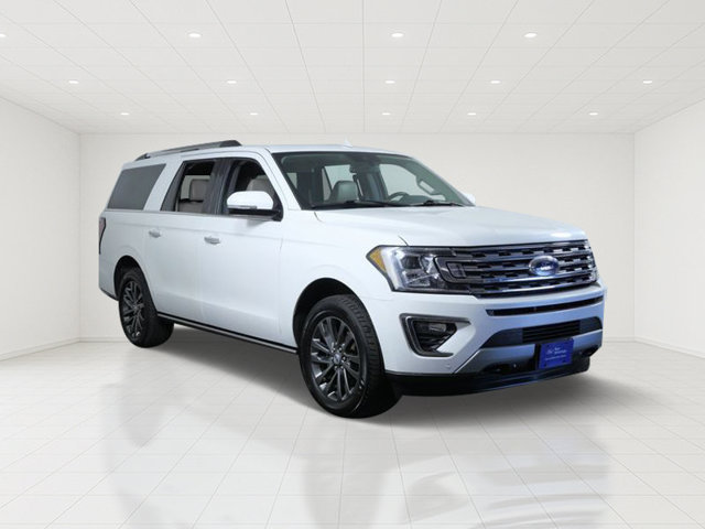 Certified 2021 Ford Expedition Max Limited