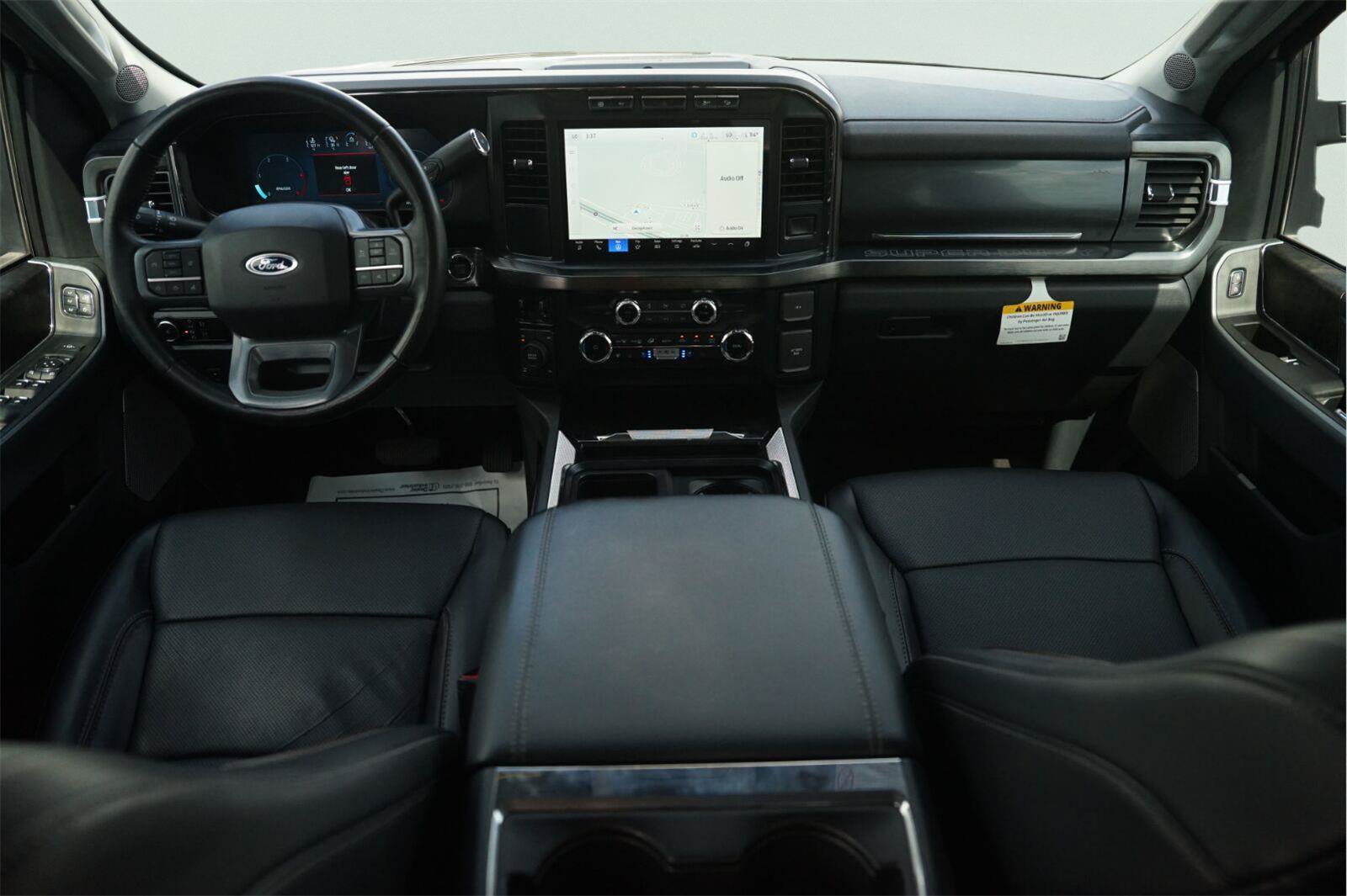 Certified 2024 Ford F250 Lariat w/ FX4 Off-Road Package AWD/4WD image 20