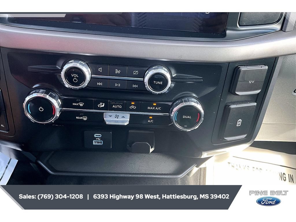 Certified 2024 Ford F150 XLT AWD/4WD image 23