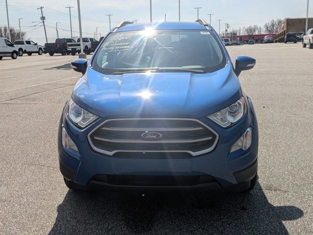 Certified 2021 Ford EcoSport SE image 9