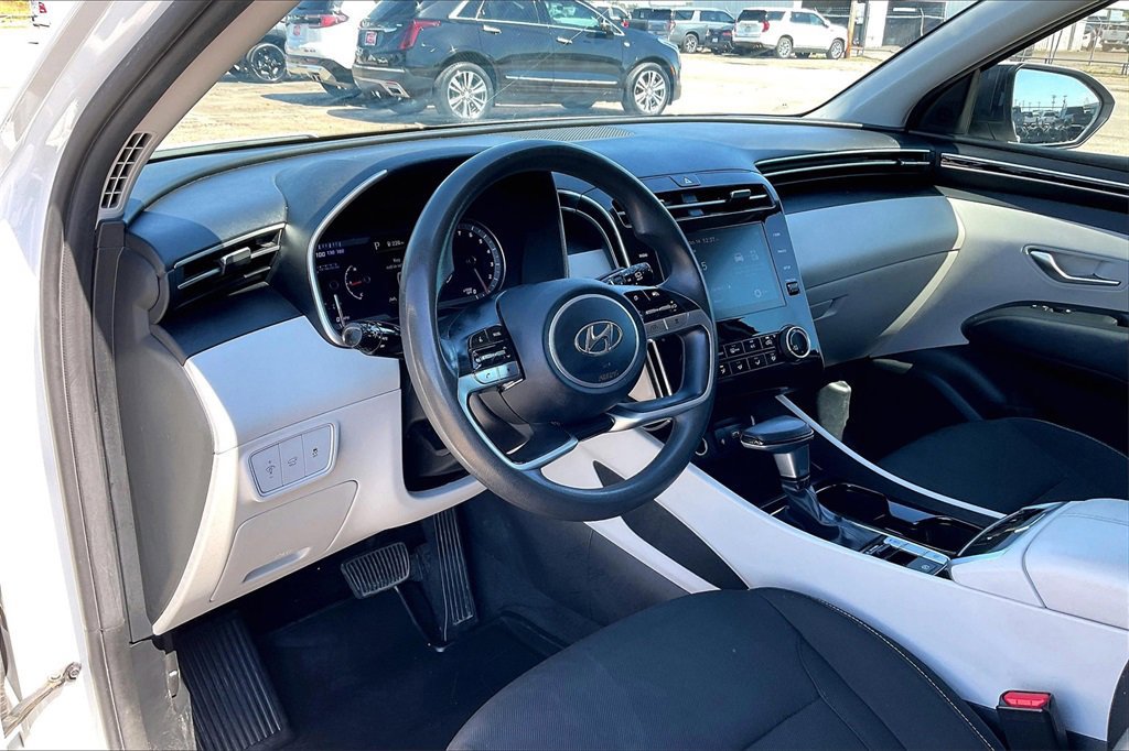 Used 2023 Hyundai Tucson SEL image 14