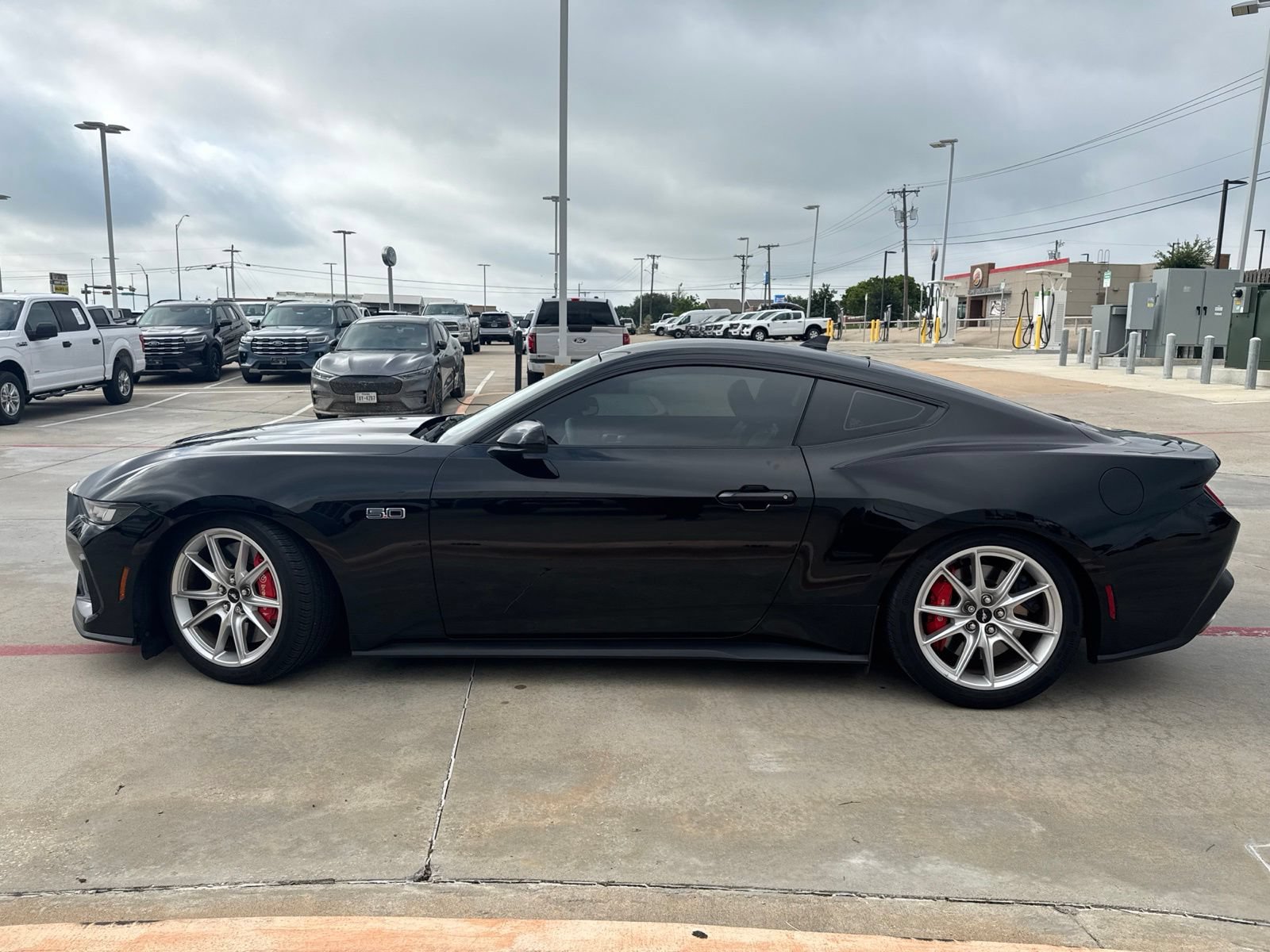 Certified 2024 Ford Mustang GT Premium RWD image 6