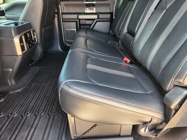 Certified 2022 Ford F450 Platinum w/ FX4 Off-Road Package AWD/4WD image 30
