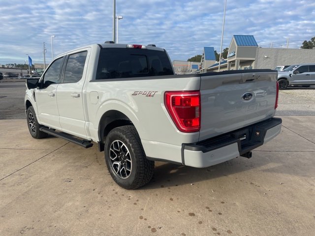 Certified 2023 Ford F150 XLT w/ Equipment Group 302A High image 5