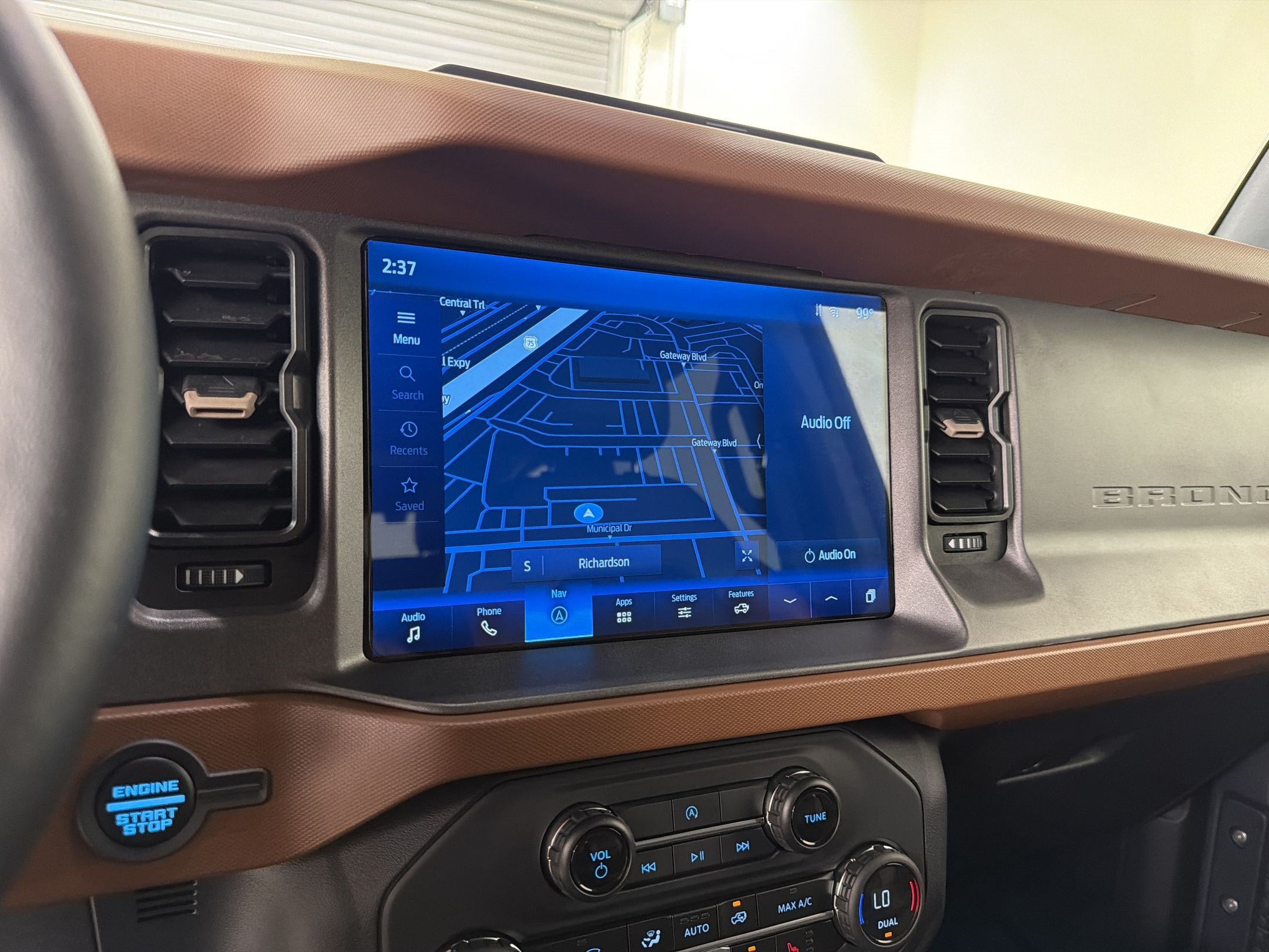 Certified 2024 Ford Bronco Outer Banks AWD/4WD image 19