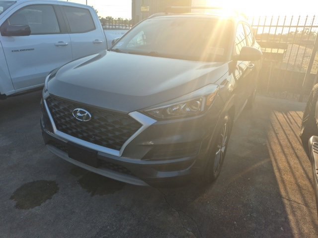 Used 2021 Hyundai Tucson SEL