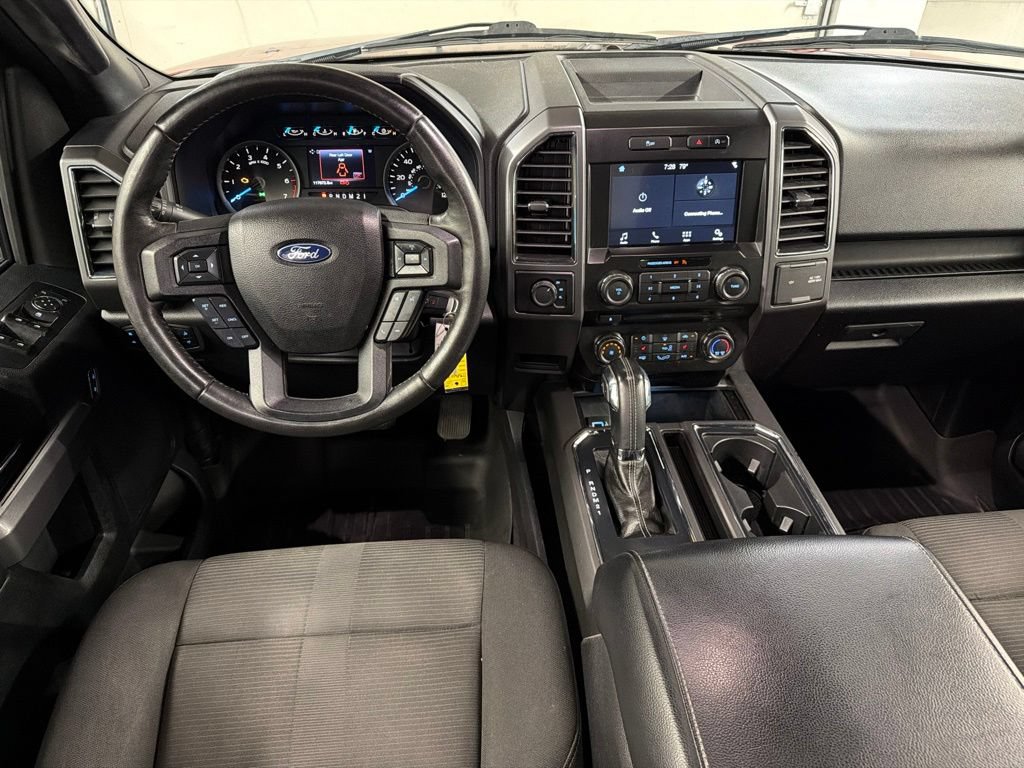 Certified 2017 Ford F150 XLT w/ Equipment Group 302A Luxury AWD/4WD image 8