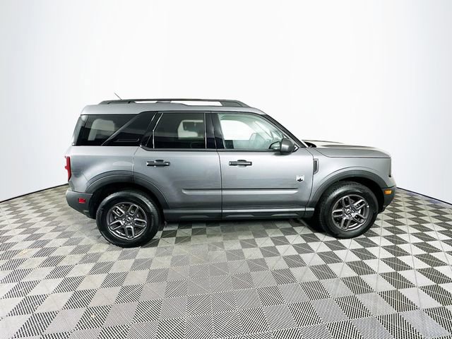 Certified 2025 Ford Bronco Sport Big Bend w/ Convenience Package AWD/4WD image 13