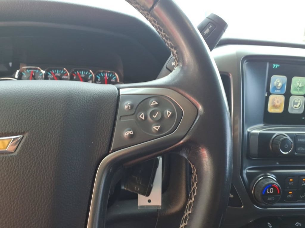 Used 2019 Chevrolet Silverado 1500 LT w/ All Star Edition AWD/4WD image 15