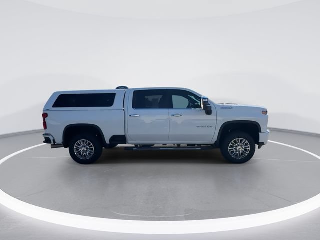 Used 2023 Chevrolet Silverado 2500 High Country w/ Z71 Off-Road Package AWD/4WD image 8