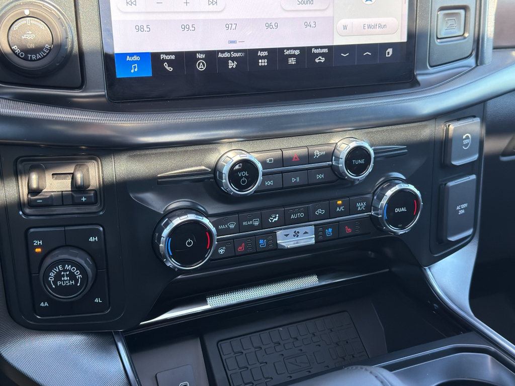 Certified 2025 Ford F150 Platinum AWD/4WD image 25