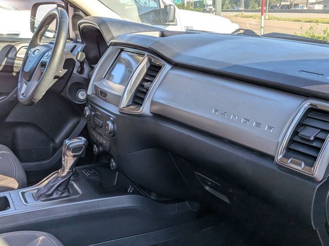 Certified 2019 Ford Ranger XLT w/ Equipment Group 301A Mid image 28