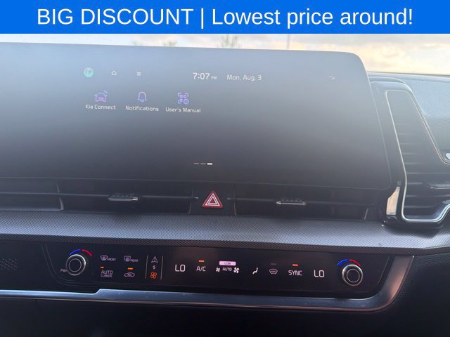 Used 2023 Kia Sportage SX AWD/4WD image 34