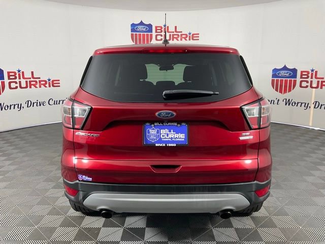 Certified 2017 Ford Escape SE image 4