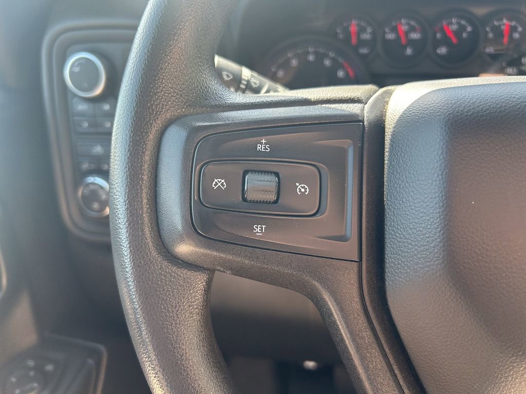 Used 2021 Chevrolet Silverado 1500 Custom Trail Boss image 29