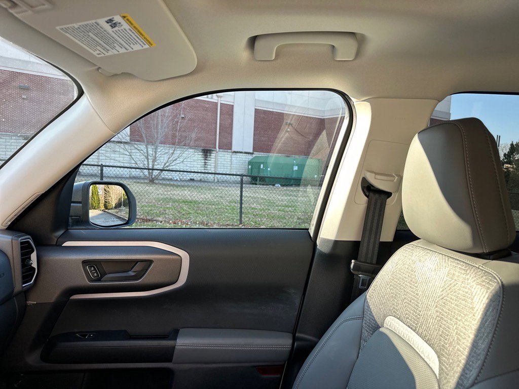 Certified 2025 Ford Bronco Sport Badlands w/ Badlands Tech Package image 22