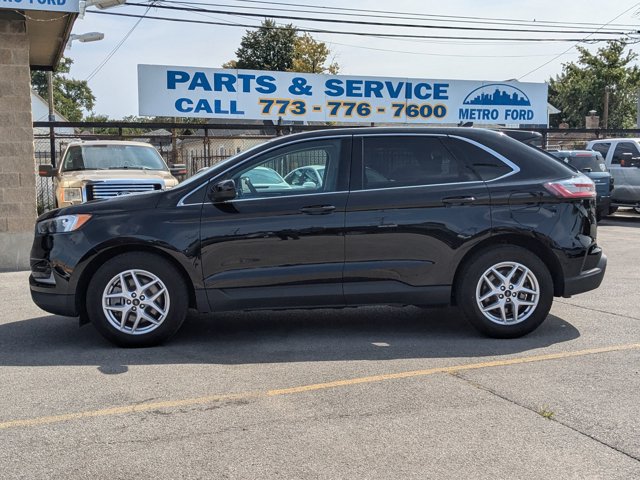 Certified 2024 Ford Edge SEL AWD/4WD image 7