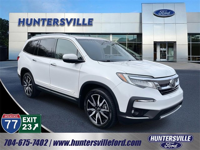 Used 2021 Honda Pilot Elite image 7