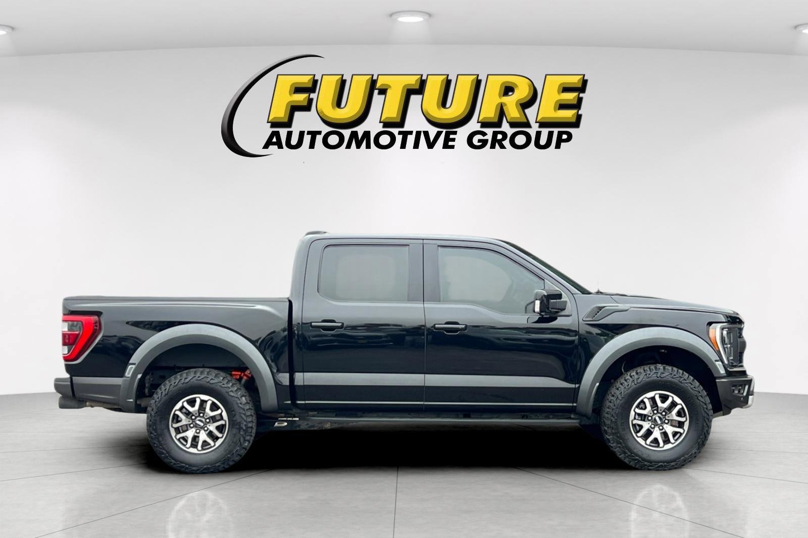 Certified 2022 Ford F150 Raptor w/ Equipment Group 801A High image 6