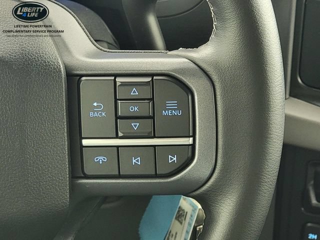 Certified 2025 Ford F150 XLT w/ Equipment Group 301A Standard AWD/4WD image 32