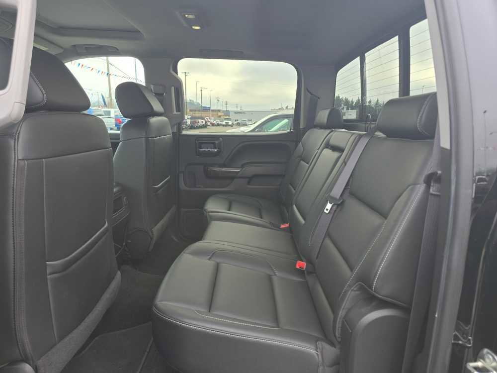 Used 2017 GMC Sierra 1500 SLT image 16