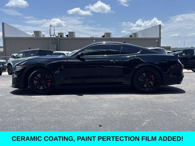 Certified 2021 Ford Mustang Shelby GT500 w/ Technology Package RWD image 8