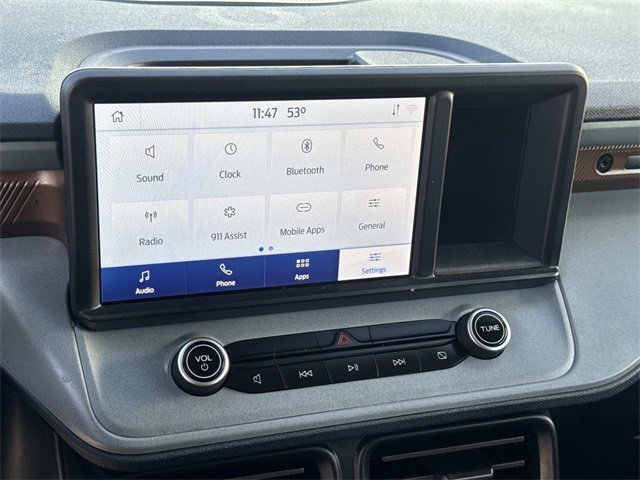 Certified 2022 Ford Maverick Lariat w/ Lariat Luxury Package image 13