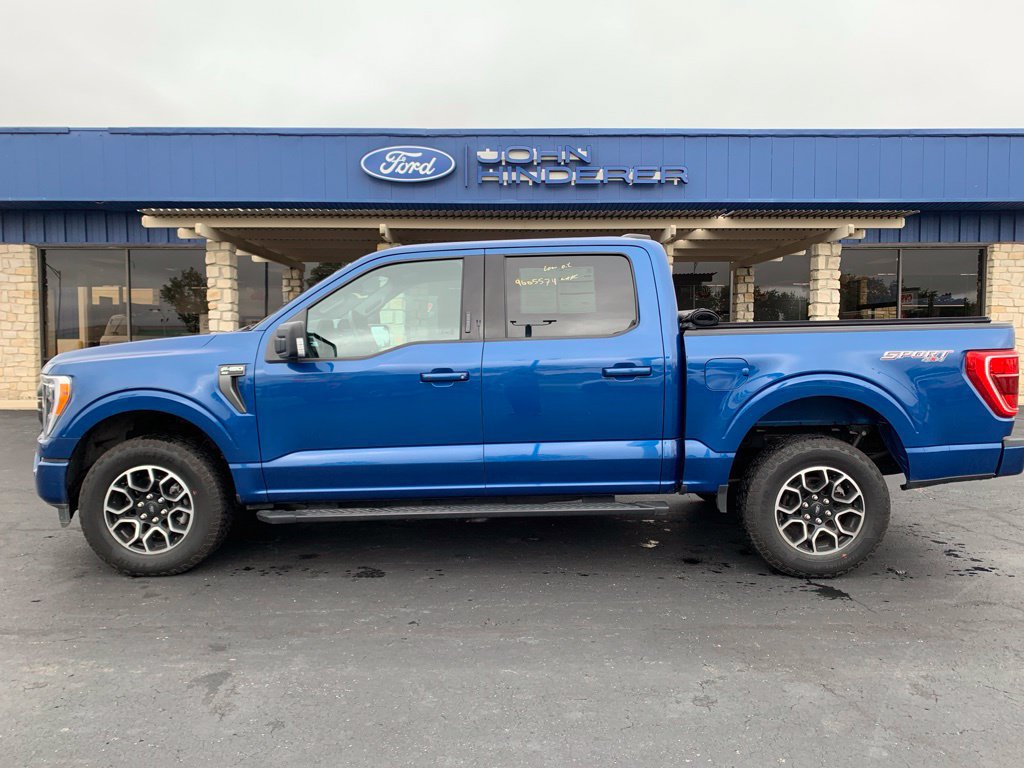 Certified 2023 Ford F150 XLT w/ Equipment Group 302A High AWD/4WD image 9