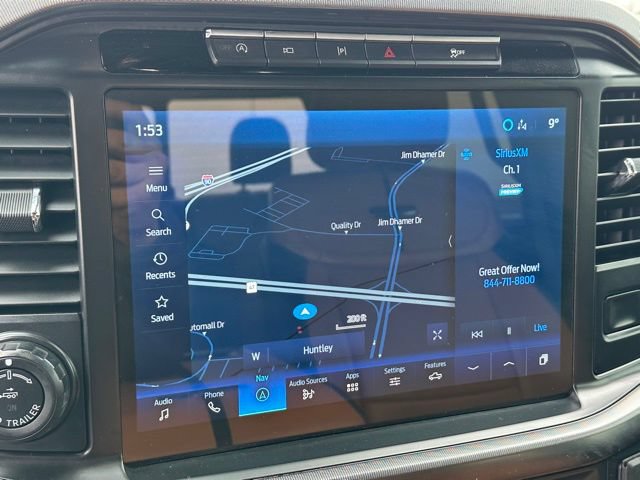 Certified 2021 Ford F150 Platinum AWD/4WD image 24